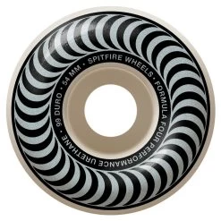 Spitfire Formula Four Classic - 99 Duro -Premier Ski Shop sf cp f4 99 classics 54mm front