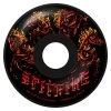 Spitfire Formula Four Radials - 99 Duro - Apocalypse Black -Premier Ski Shop sf cp wh f4 99 apocalypse radials black