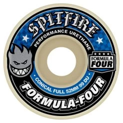 Spitfire Formula Four Conical Full - 99 Duro