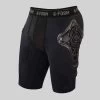 G-FORM Pro-G Board & Ski Compression Short -Premier Ski Shop ski snowboard padded shorts charcoal front