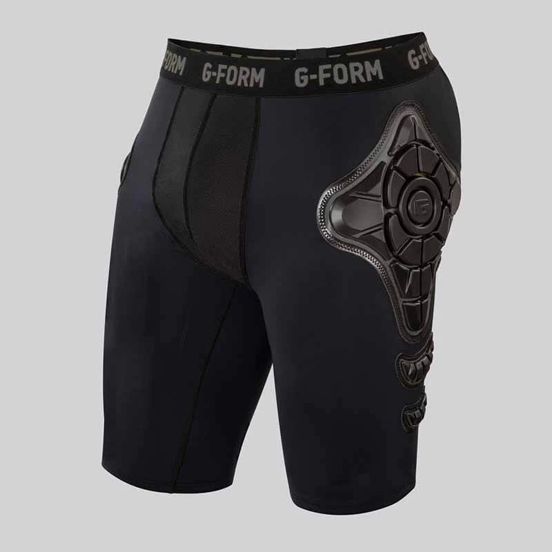 G-FORM Pro-G Board & Ski Compression Short 4 G-FORM Pro-G Board & Ski Compression Short - Image 2