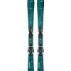 2023 Blizzard Pearl Jr Youth Skis W/ Marker FDT 4.5 Bindings