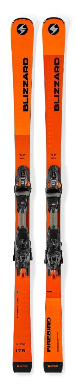 2024 Blizzard Firebird WRC Giant Slalom Skis