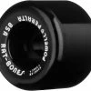 Powell Peralta 60mm 85A Rat Bones Skateboard Wheels - Black -Premier Ski Shop wsaarat6085x4