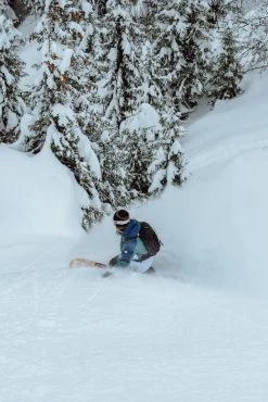 686 Women's Lightbeam Insulated Jacket - Goblin Blue ColorBlock -Premier Ski Shop 011721 p francoismarclay r celia petrig l rddm swi 17