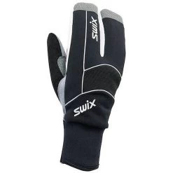 Swix Star XC 2.0 Split Mitt Women's - Black