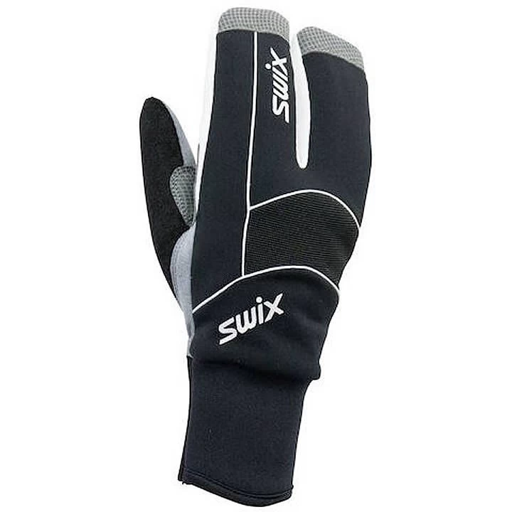 Swix Star XC 2.0 Split Mitt Women's - Black 3 Swix Star XC 2.0 Split Mitt Women's - Black