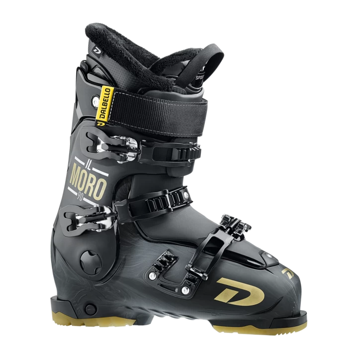 2023 Dalbello IL Moro MX 90 Men's Ski Boots 3 2023 Dalbello IL Moro MX 90 Men's Ski Boots
