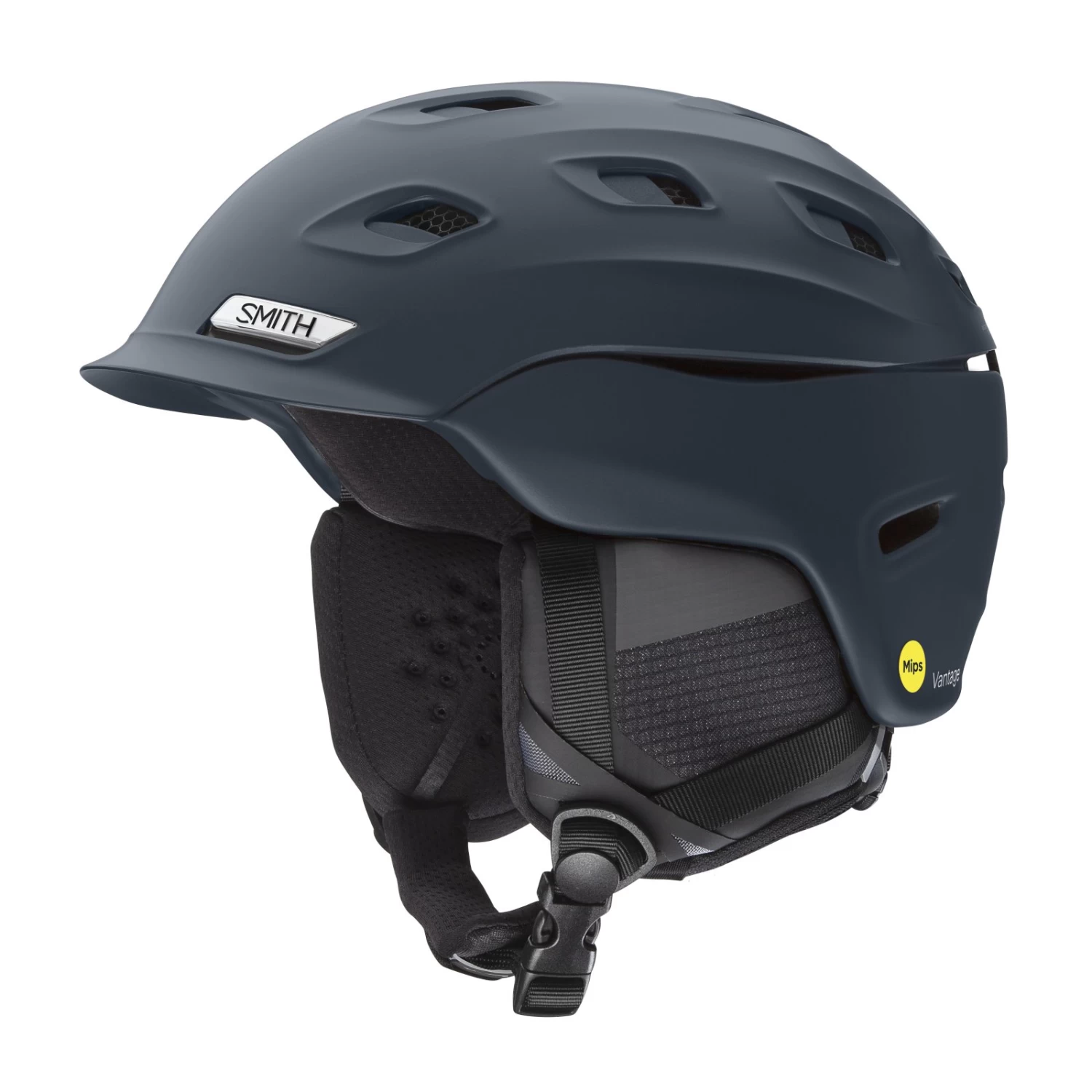 2023 Smith Vantage MIPS Snow Helmet - Matte French Navy