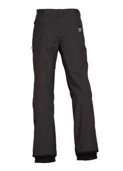 686 Men's Standard Pant - Black -Premier Ski Shop 2 0017 686 mens pants standard charcoal b grande