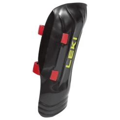 Leki Worldcup Pro Shin Guards - Black
