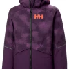 Helly Hansen Jr Stellar Jacket - Amethyst 1 Helly Hansen Jr Stellar Jacket - Amethyst -Premier Ski Shop 41762 670