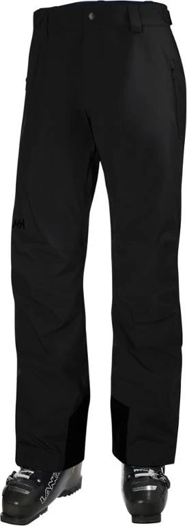 Helly Hansen Men's Legendary Insulated Pant - Black 3 Helly Hansen Men's Legendary Insulated Pant - Black