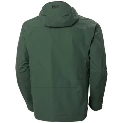 Helly Hansen Men's Odin 9 Worlds 3.0 Shell Jacket - Spruce 12 Helly Hansen Men's Odin 9 Worlds 3.0 Shell Jacket - Spruce -Premier Ski Shop 63140 476 4 back
