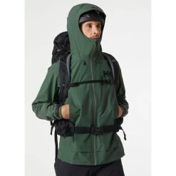 Helly Hansen Men's Odin 9 Worlds 3.0 Shell Jacket - Spruce 13 Helly Hansen Men's Odin 9 Worlds 3.0 Shell Jacket - Spruce -Premier Ski Shop 63140 476 8 feature1