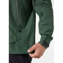 Helly Hansen Men's Odin 9 Worlds 3.0 Shell Jacket - Spruce 15 Helly Hansen Men's Odin 9 Worlds 3.0 Shell Jacket - Spruce -Premier Ski Shop 63140 476 8 feature3