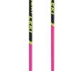 Leki Worldcup Racing Lite SL 3D Ski Poles - Pink