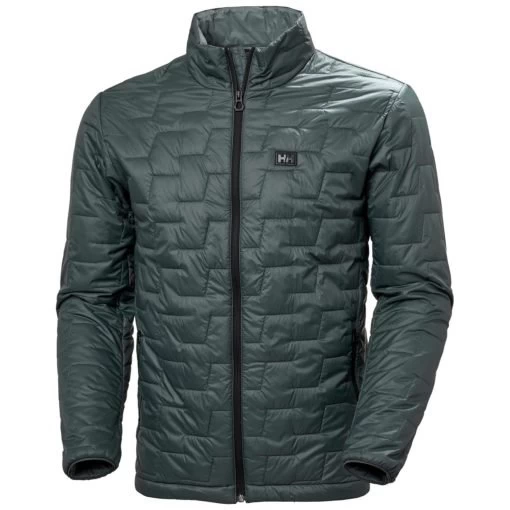 Helly Hansen Men's Lifaloft Lightweight Insulator Jacket - Darkest Spruce 3 Helly Hansen Men's Lifaloft Lightweight Insulator Jacket - Darkest Spruce