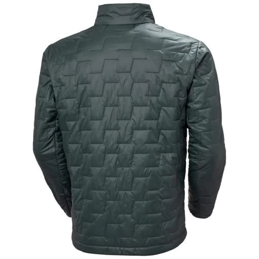Helly Hansen Men's Lifaloft Lightweight Insulator Jacket - Darkest Spruce 4 Helly Hansen Men's Lifaloft Lightweight Insulator Jacket - Darkest Spruce - Image 2