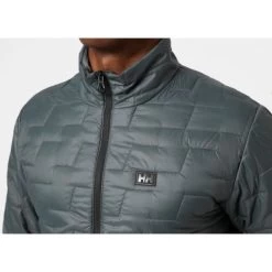 Helly Hansen Men's Lifaloft Lightweight Insulator Jacket - Darkest Spruce 14 Helly Hansen Men's Lifaloft Lightweight Insulator Jacket - Darkest Spruce -Premier Ski Shop 65603 609 8 feature2 510x510