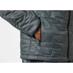 Helly Hansen Men's Lifaloft Lightweight Insulator Jacket - Darkest Spruce 15 Helly Hansen Men's Lifaloft Lightweight Insulator Jacket - Darkest Spruce -Premier Ski Shop 65603 609 8 feature3 510x510