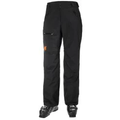 Helly Hansen Sogn Cargo Pant Men's - Black