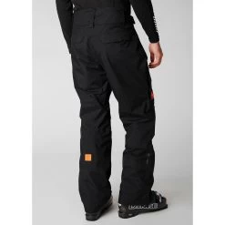 Helly Hansen Sogn Cargo Pant Men's - Black -Premier Ski Shop 65673 991 3 onbody2