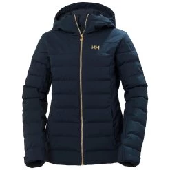 Helly Hansen Women's Imperial Puffy Jacket - Navy