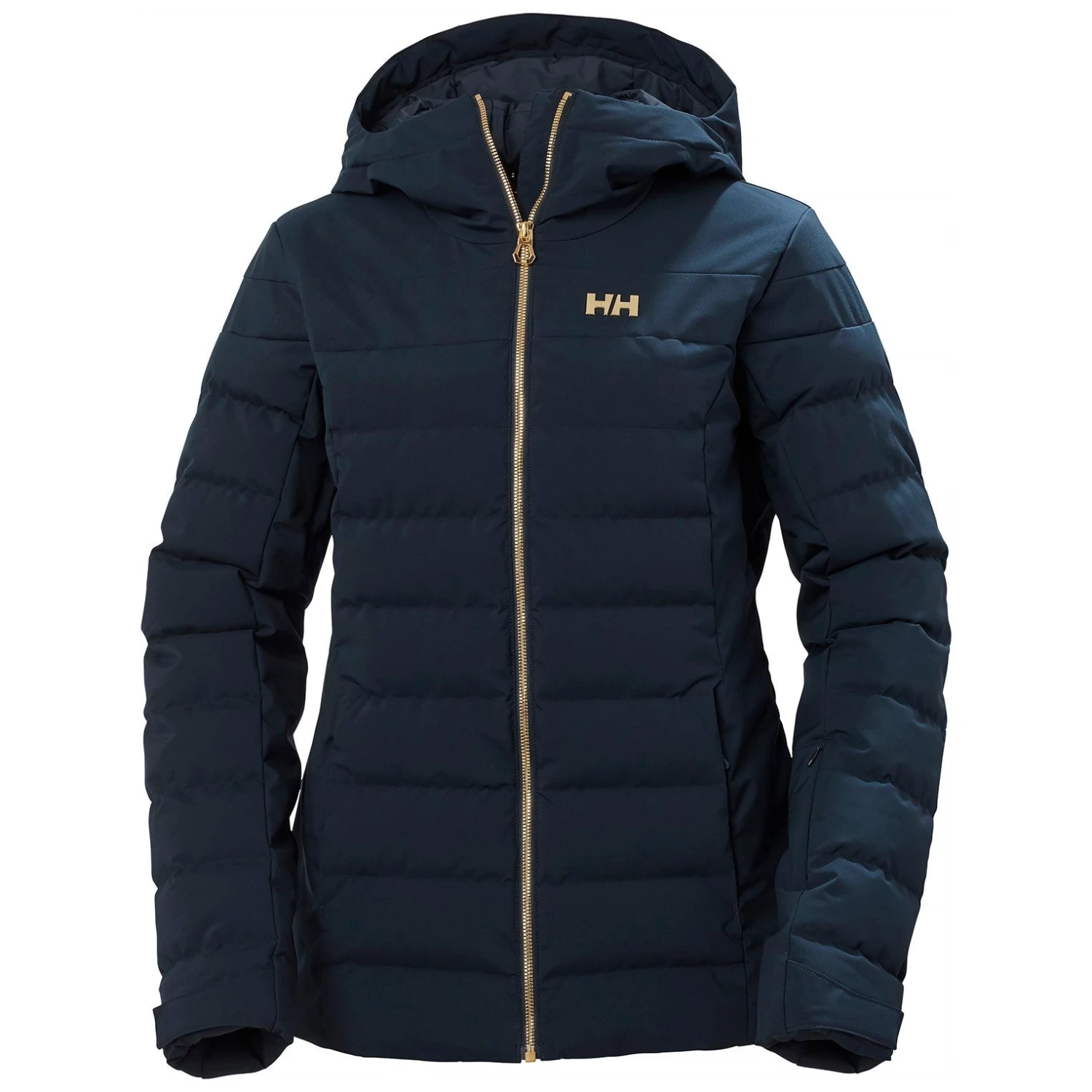 Helly Hansen Women's Imperial Puffy Jacket - Navy 3 Helly Hansen Women's Imperial Puffy Jacket - Navy