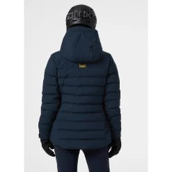 Helly Hansen Women's Imperial Puffy Jacket - Navy 14 Helly Hansen Women's Imperial Puffy Jacket - Navy -Premier Ski Shop 65690 598 3 onbody2