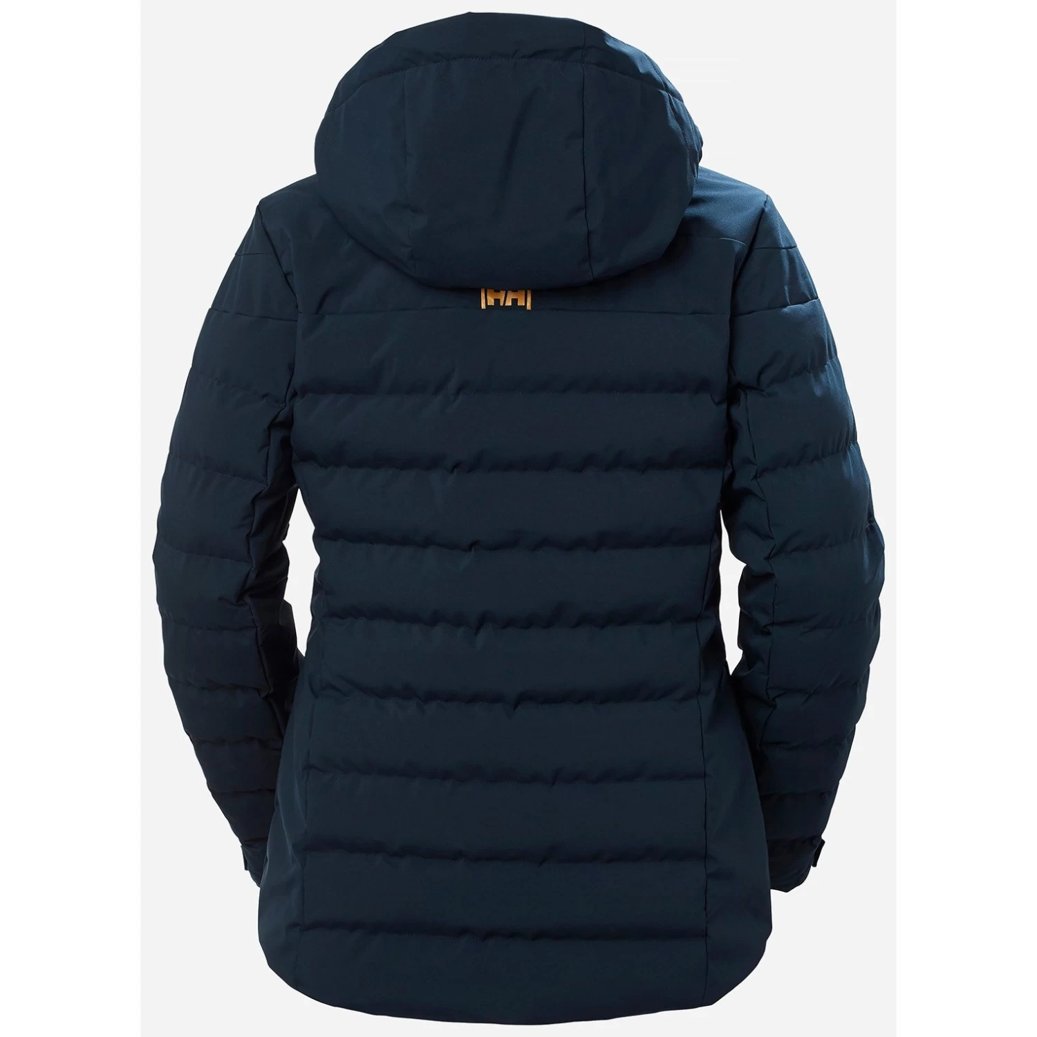 Helly Hansen Women's Imperial Puffy Jacket - Navy 4 Helly Hansen Women's Imperial Puffy Jacket - Navy - Image 2