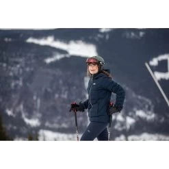 Helly Hansen Women's Imperial Puffy Jacket - Navy 18 Helly Hansen Women's Imperial Puffy Jacket - Navy -Premier Ski Shop 65690 598 9 action2