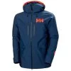 Helly Hansen Garibaldi 2.0 Men's Jacket - Ocean Melange -Premier Ski Shop 65747 584 2 main