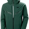 Helly Hansen Alpha Infinity Jacket - Darkest Spruce 1 Helly Hansen Alpha Infinity Jacket - Darkest Spruce -Premier Ski Shop 65775 495