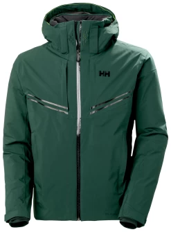 Helly Hansen Alpha Infinity Jacket - Darkest Spruce