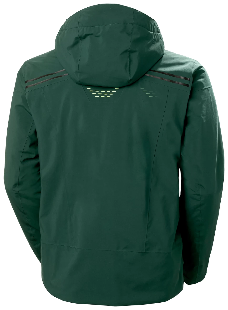 Helly Hansen Alpha Infinity Jacket - Darkest Spruce 4 Helly Hansen Alpha Infinity Jacket - Darkest Spruce - Image 2
