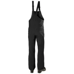 Helly Hansen Legendary Insulated Bib Pant - Black -Premier Ski Shop 65780 990 4 back