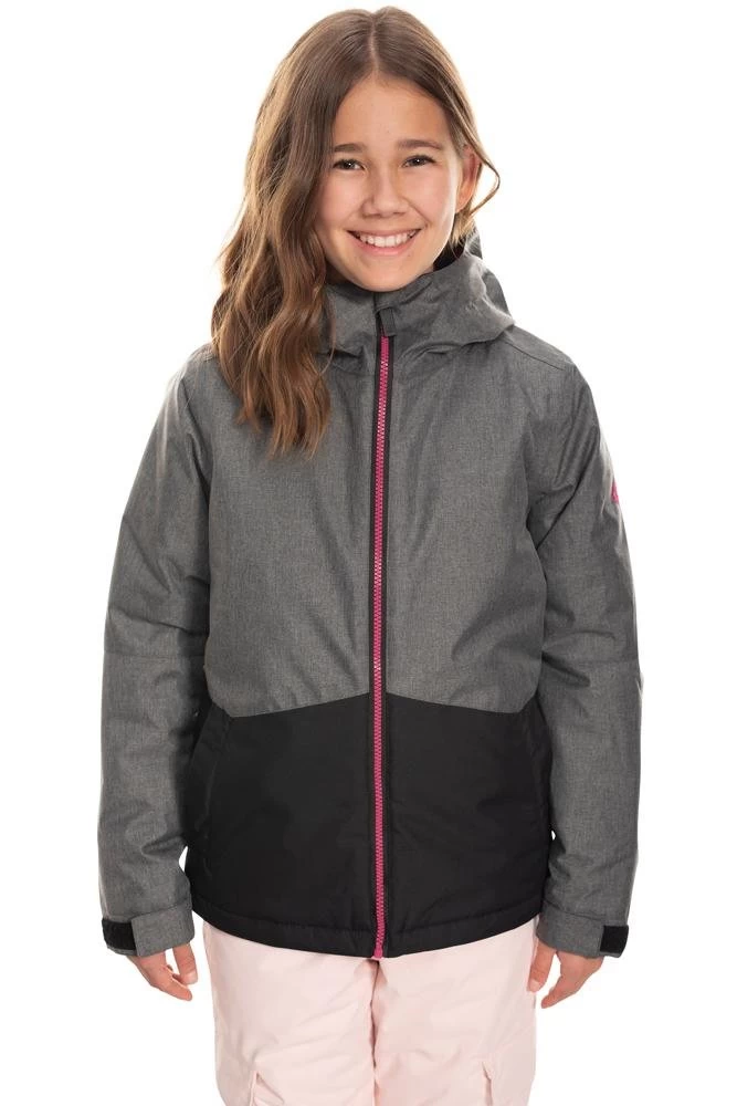 686 Girls' Rumor Insulated Jacket 4 686 Girls' Rumor Insulated Jacket - Image 2