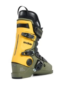 2023 K2 FL3X Revolver Men's Ski Boots -Premier Ski Shop F22 K2SKI REVOLVER BACK3 4
