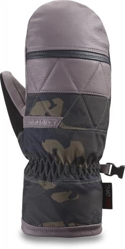 Dakine Fleetwood Mitt Women's - Cascade Camo / Sparrow