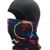 Phunkshun Youth Mistral Double Balaclava - Pop 2 Phunkshun Youth Mistral Double Balaclava - Pop -Premier Ski Shop FW22YMDB015 01
