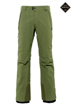 686 Men's GLCR Gore-Tex GT Pant - Surplus Green