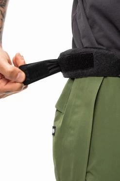 686 Men's GLCR Gore-Tex GT Pant - Surplus Green -Premier Ski Shop M0W203 SPGR 07