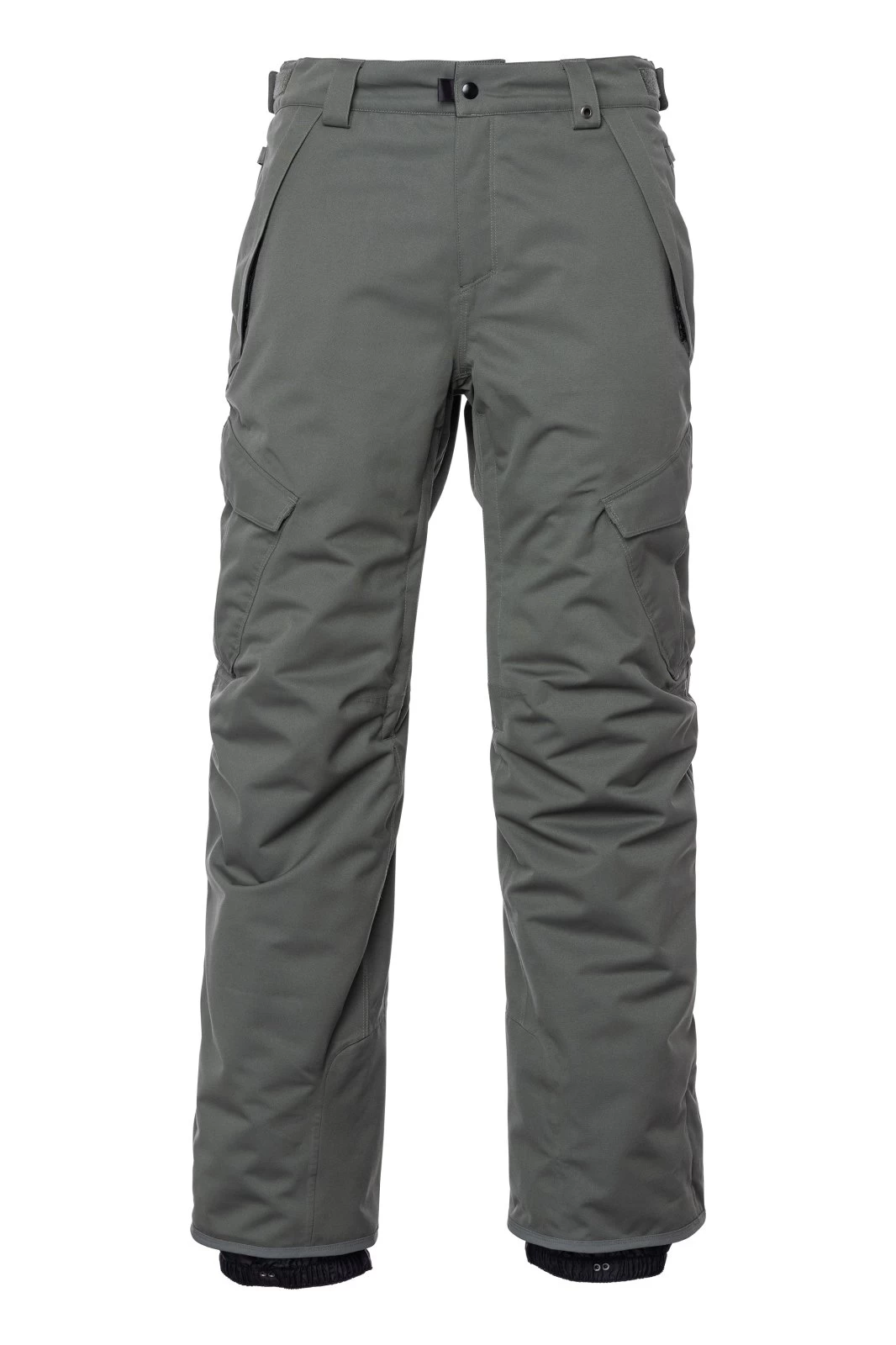686 Men's Infinity Insulated Cargo Pant - Goblin Green 3 686 Men's Infinity Insulated Cargo Pant - Goblin Green