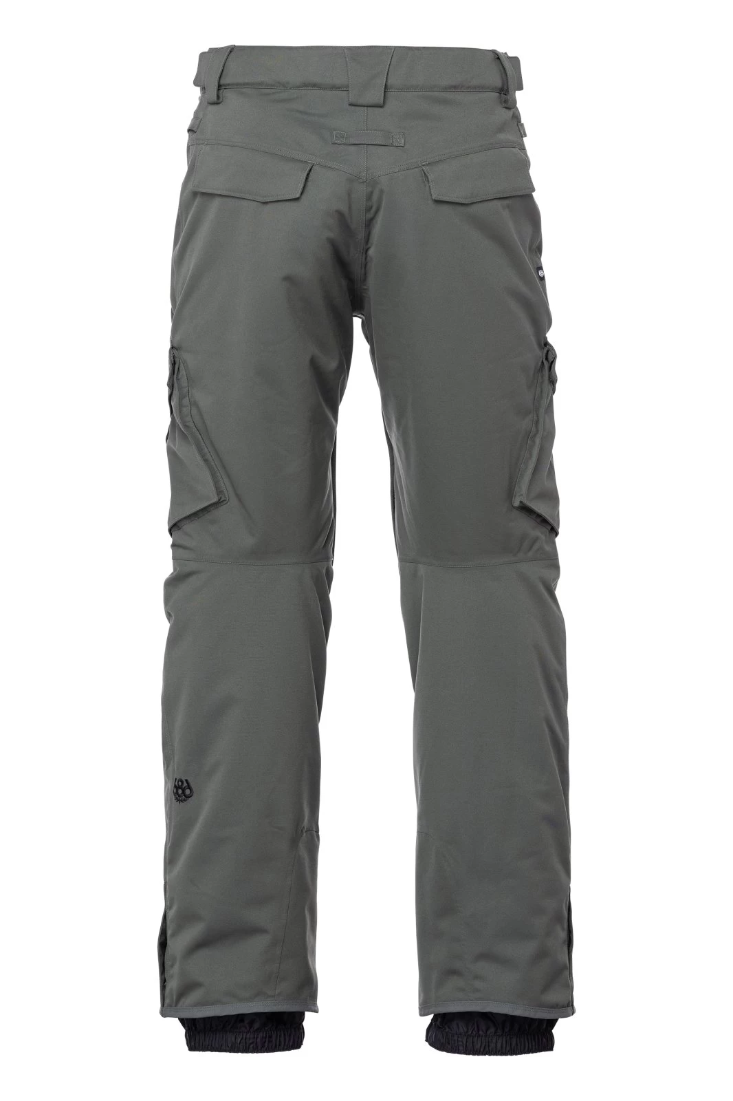 686 Men's Infinity Insulated Cargo Pant - Goblin Green 4 686 Men's Infinity Insulated Cargo Pant - Goblin Green - Image 2