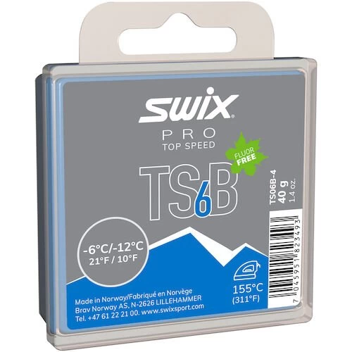 Swix TS6 Black, 40G 3 Swix TS6 Black, 40G