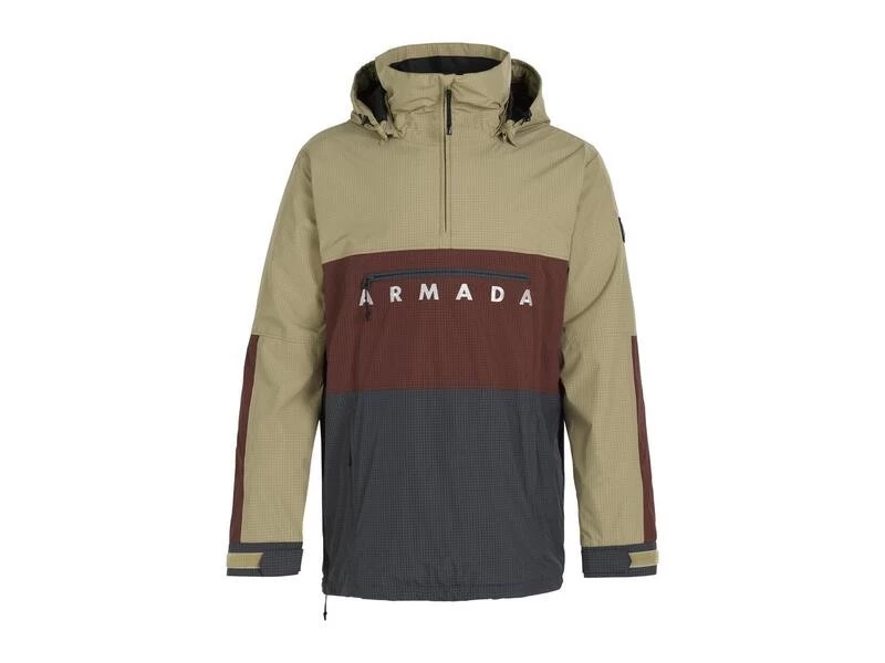 Armada Salisbury 2L Anorak Men's Jacket 3 Armada Salisbury 2L Anorak Men's Jacket