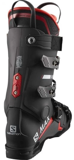 2022 Salomon S/Max 100 Men's Ski Boots -Premier Ski Shop SALOM S MAX 100 BOOT 01W330763269 555x1200