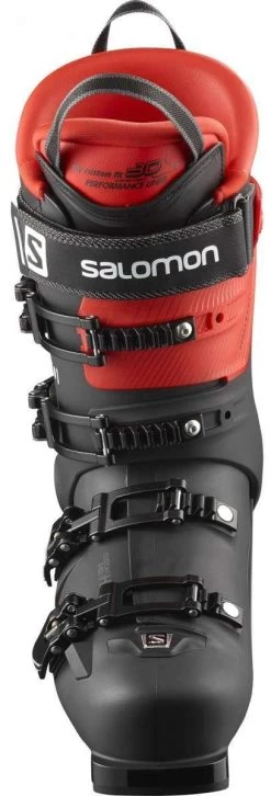 2022 Salomon S/Max 100 Men's Ski Boots -Premier Ski Shop SALOM S MAX 100 BOOT 01W537719655 408x1200
