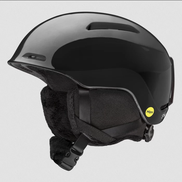 2024 Smith Glide Jr. Helmet - MIPS - Black